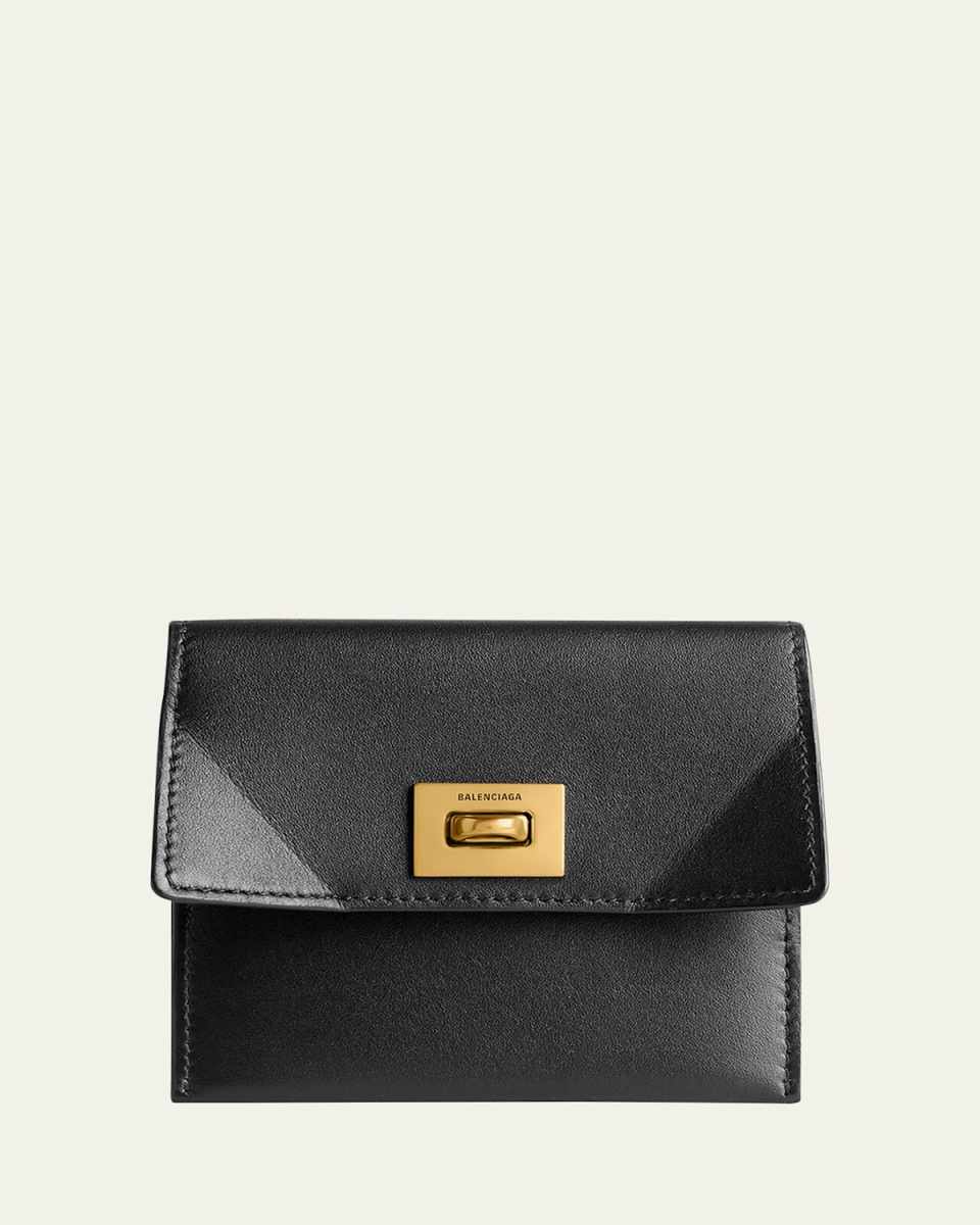 Rodeo Smooth Leather Card Holder